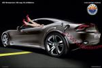 Fisker Karma EVer 2011 года